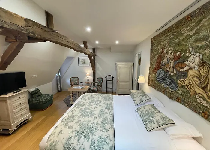 Au Relais Saint Maurice