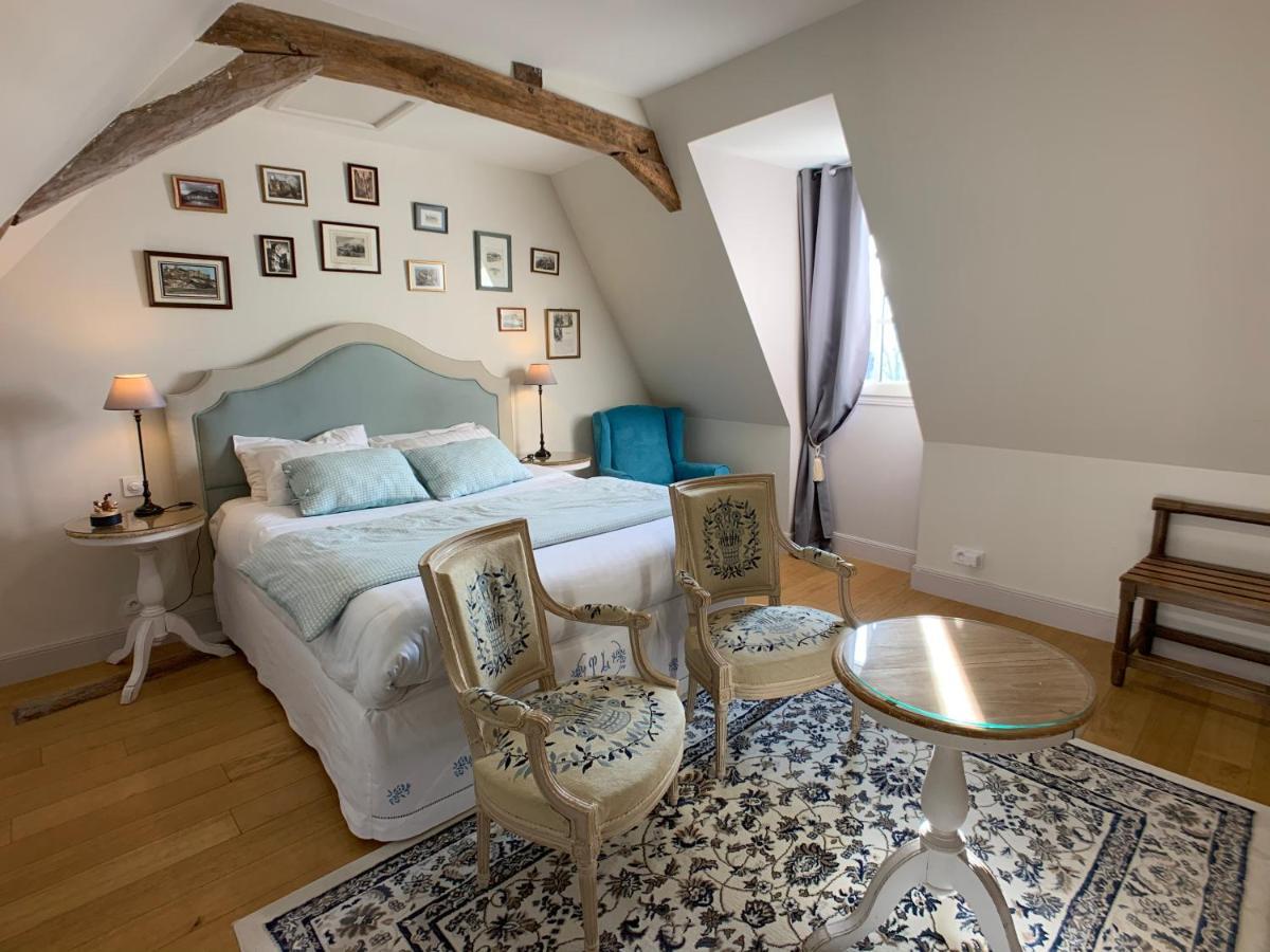 Au Relais Saint Maurice 3* Chinon