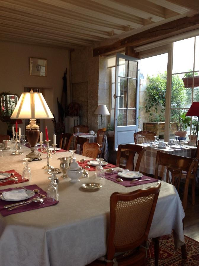 Au Relais Saint Maurice 3* Chinon