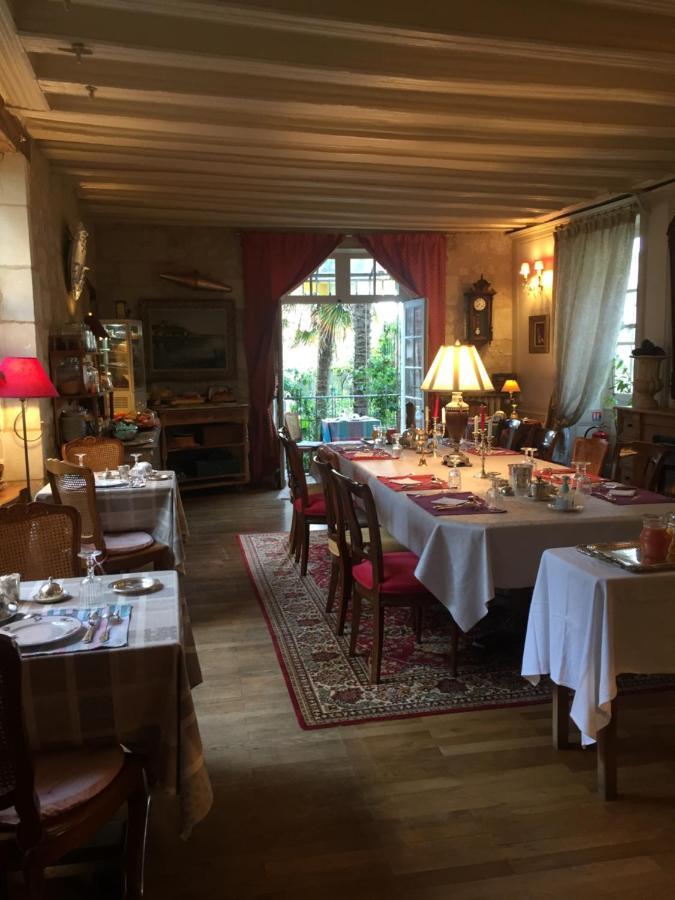 Bed and breakfast Au Relais Saint Maurice 3*