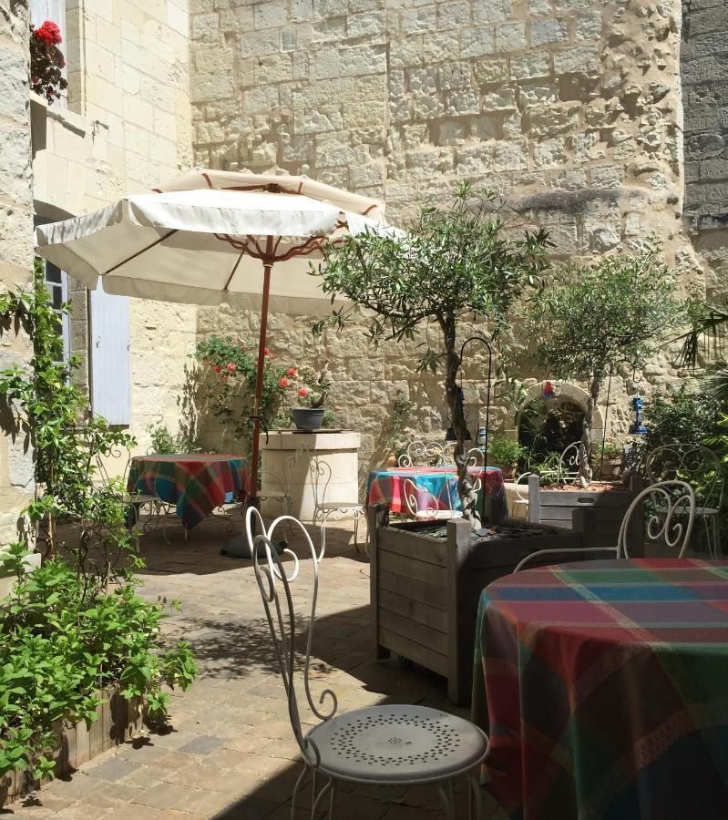 Bed and breakfast Au Relais Saint Maurice Chinon