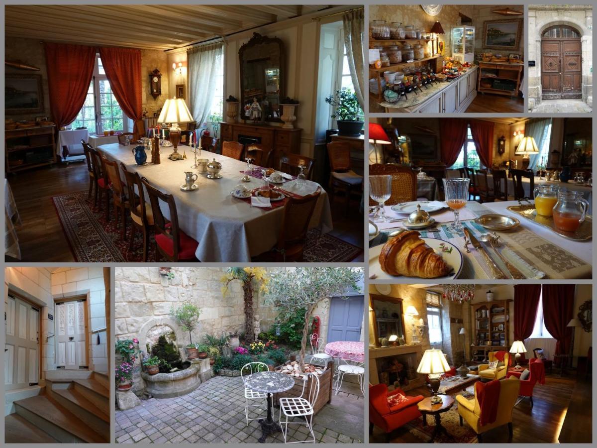 Au Relais Saint Maurice Bed and breakfast 3*