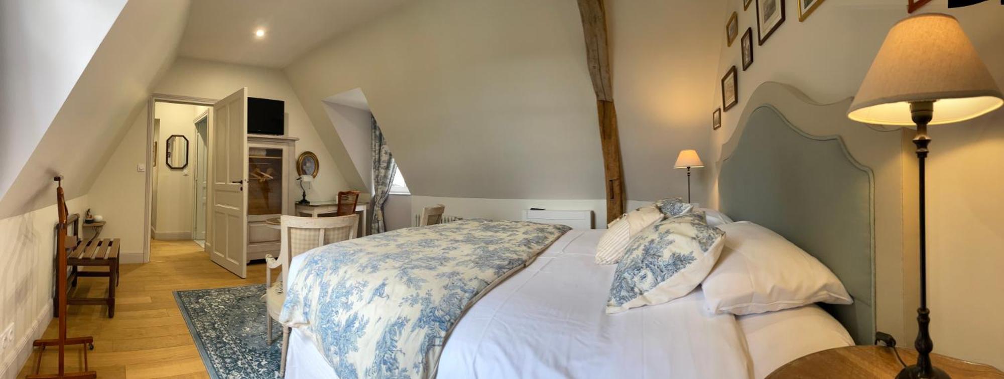 Bed and breakfast Au Relais Saint Maurice