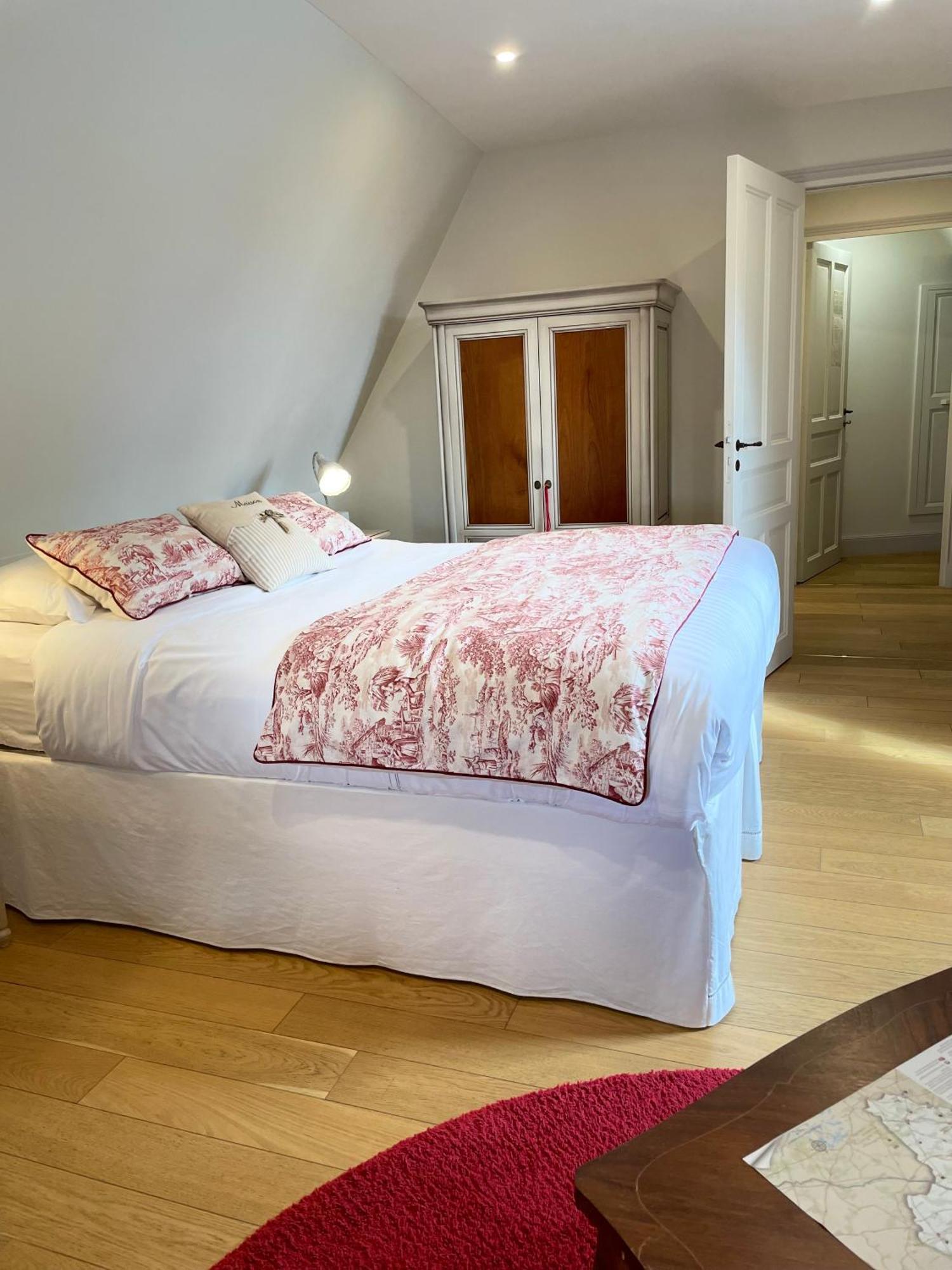Au Relais Saint Maurice Chinon