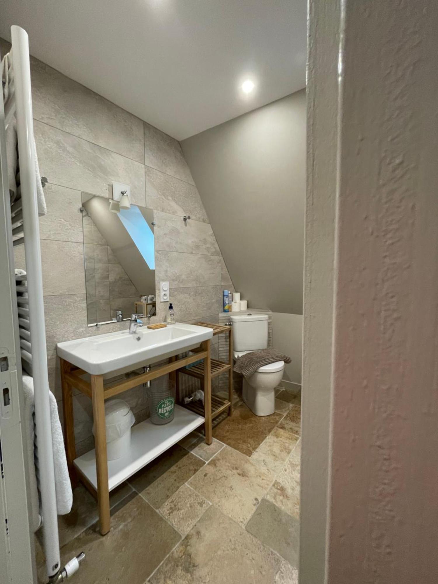 Bed & Breakfast Au Relais Saint Maurice 3*