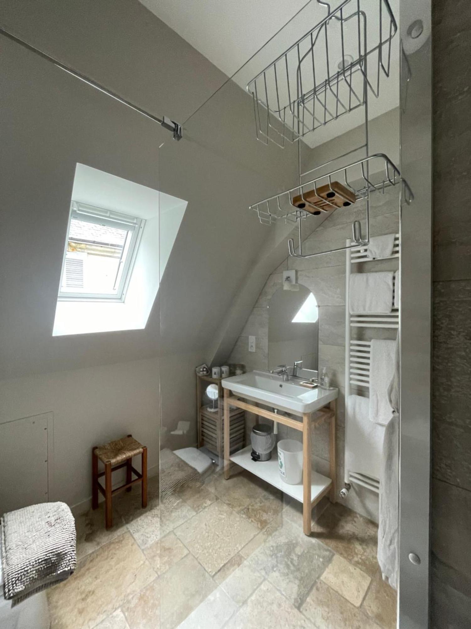 Au Relais Saint Maurice Bed and breakfast
