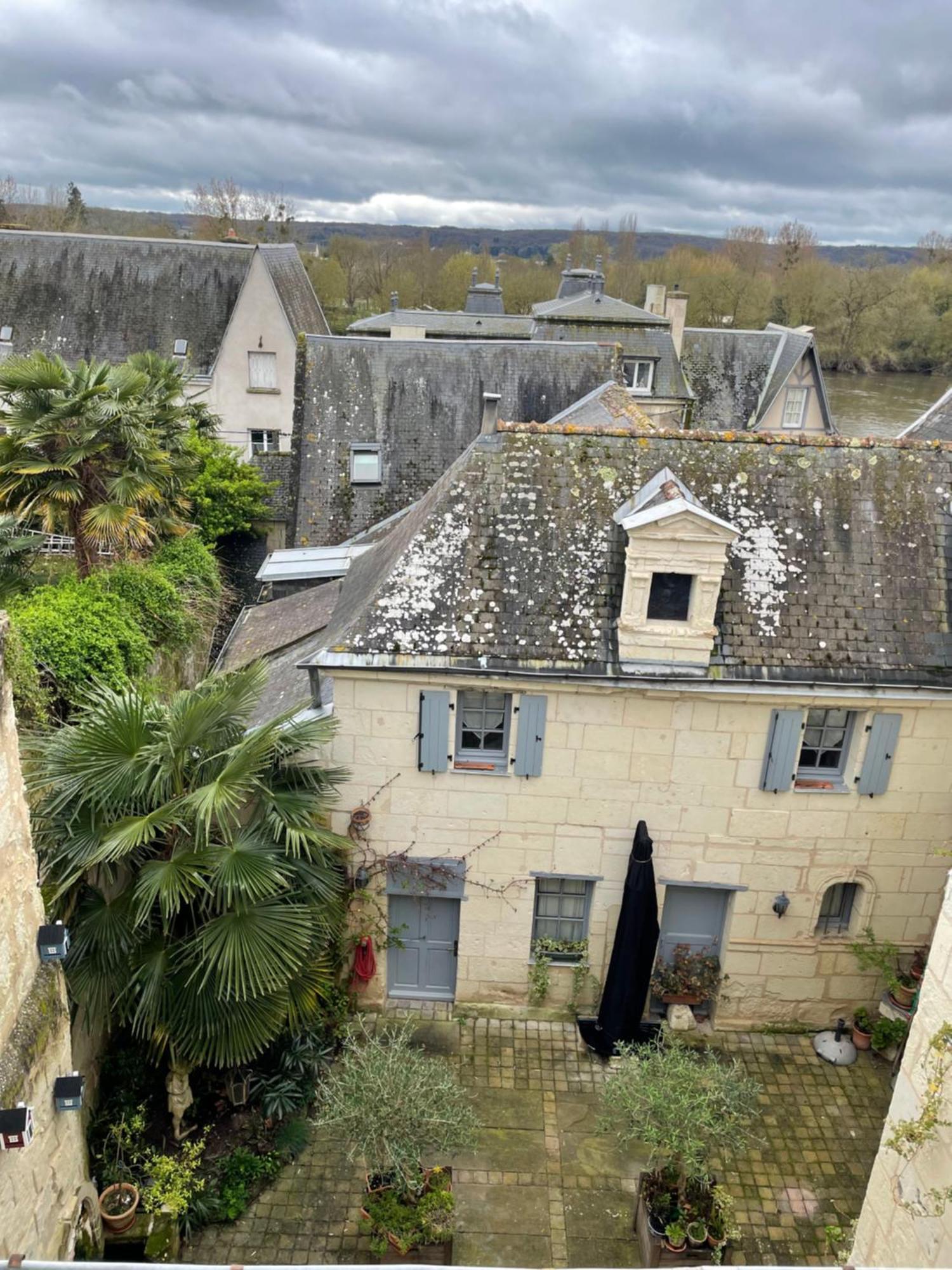 Au Relais Saint Maurice Bed and breakfast