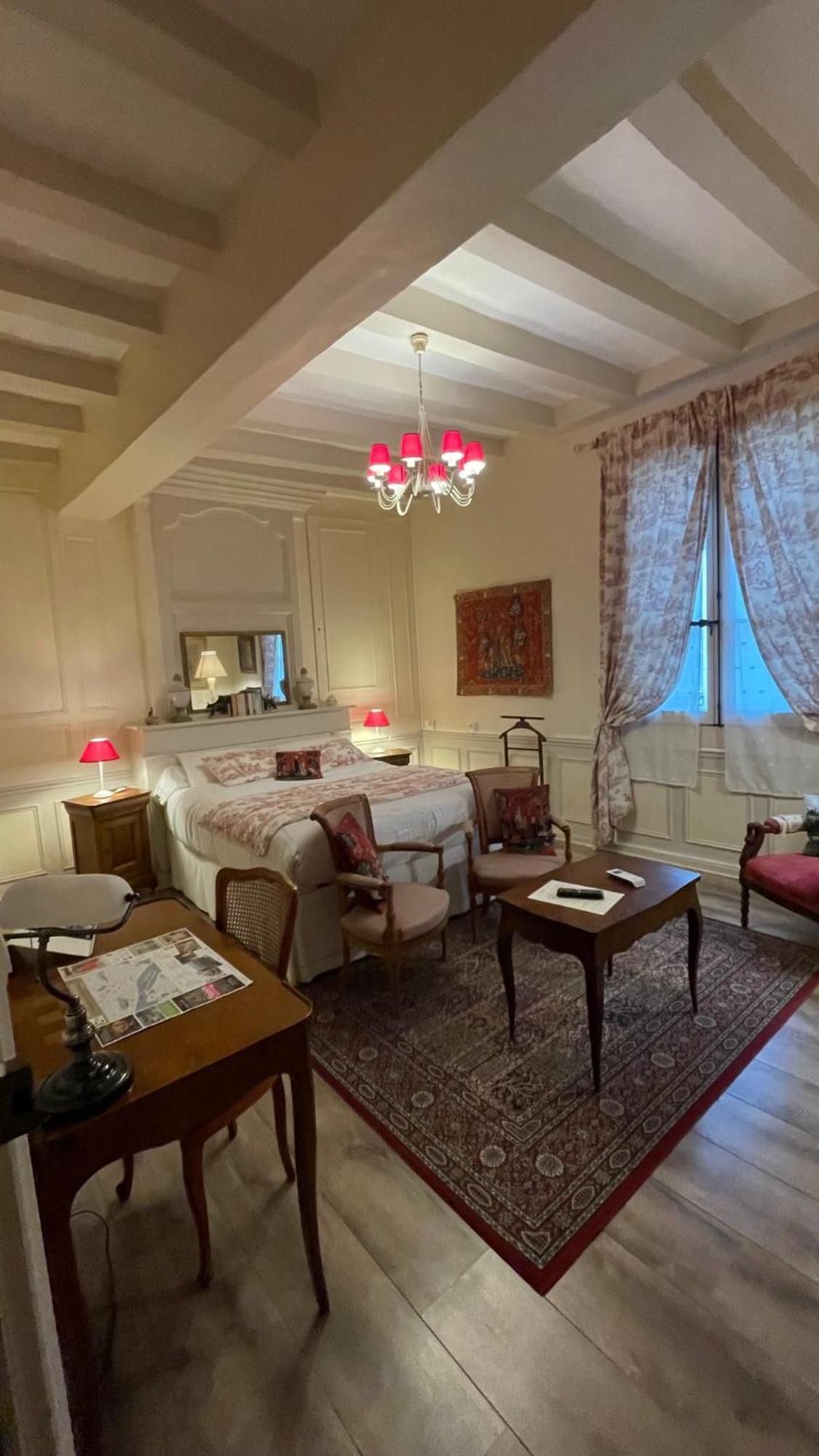 Au Relais Saint Maurice 3* Chinon