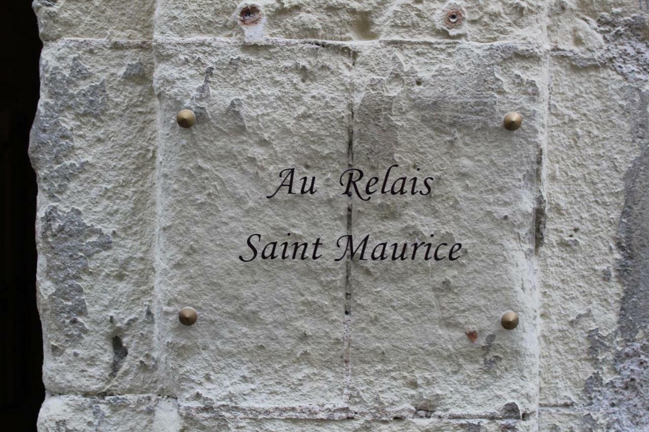 Au Relais Saint Maurice 3* Chinon