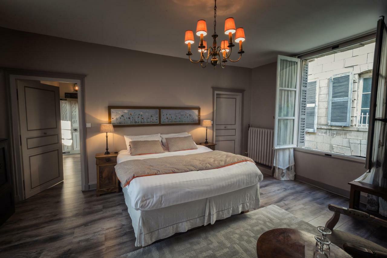 Au Relais Saint Maurice Bed and breakfast