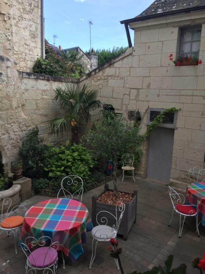 Au Relais Saint Maurice