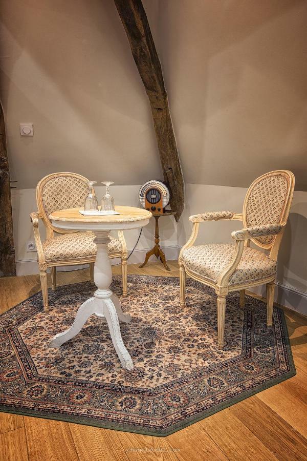 Au Relais Saint Maurice 3*