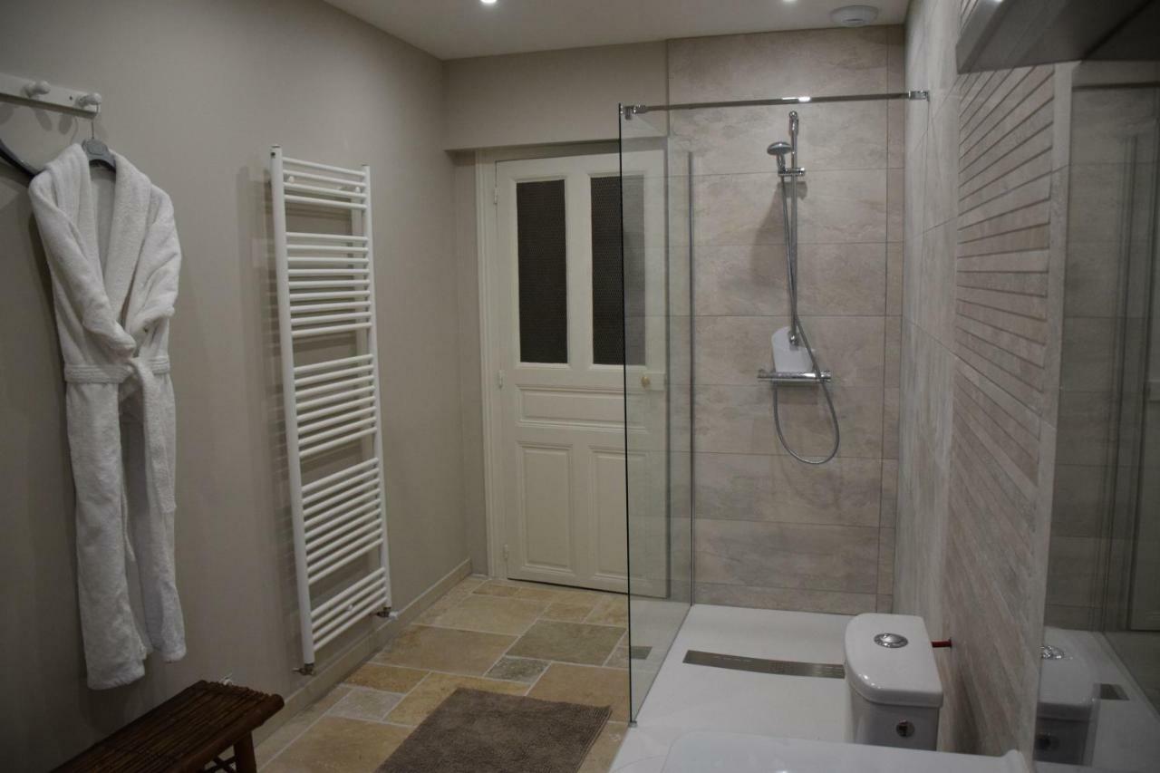 Au Relais Saint Maurice 3*