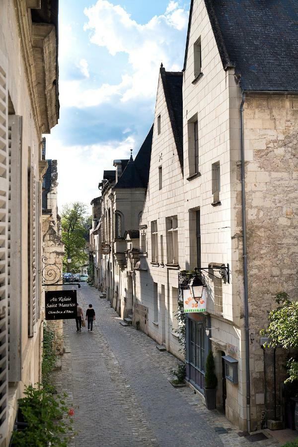 Au Relais Saint Maurice
